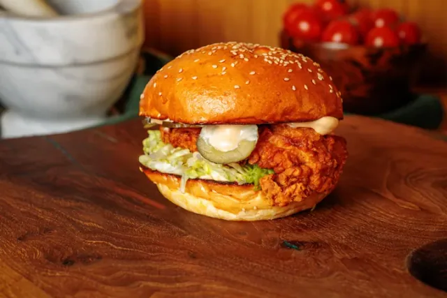 Crispy Chicken