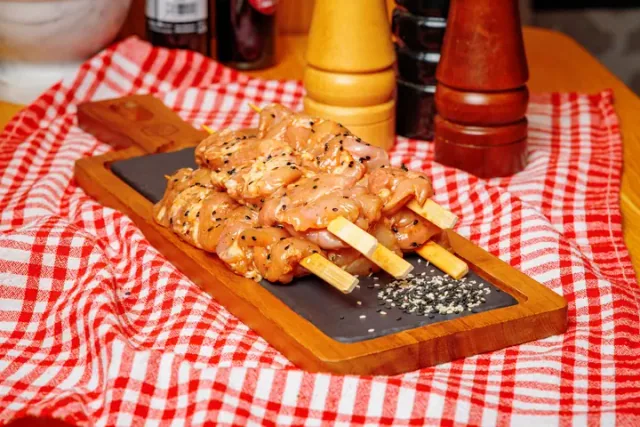 Frigărui Teriyaki