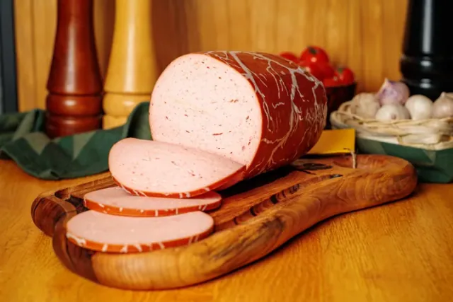 Parizer de porc