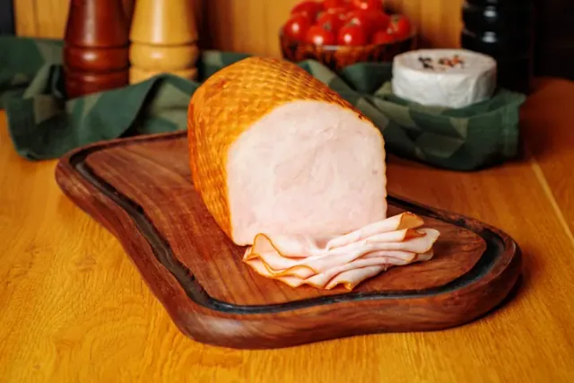 Șuncă de curcan