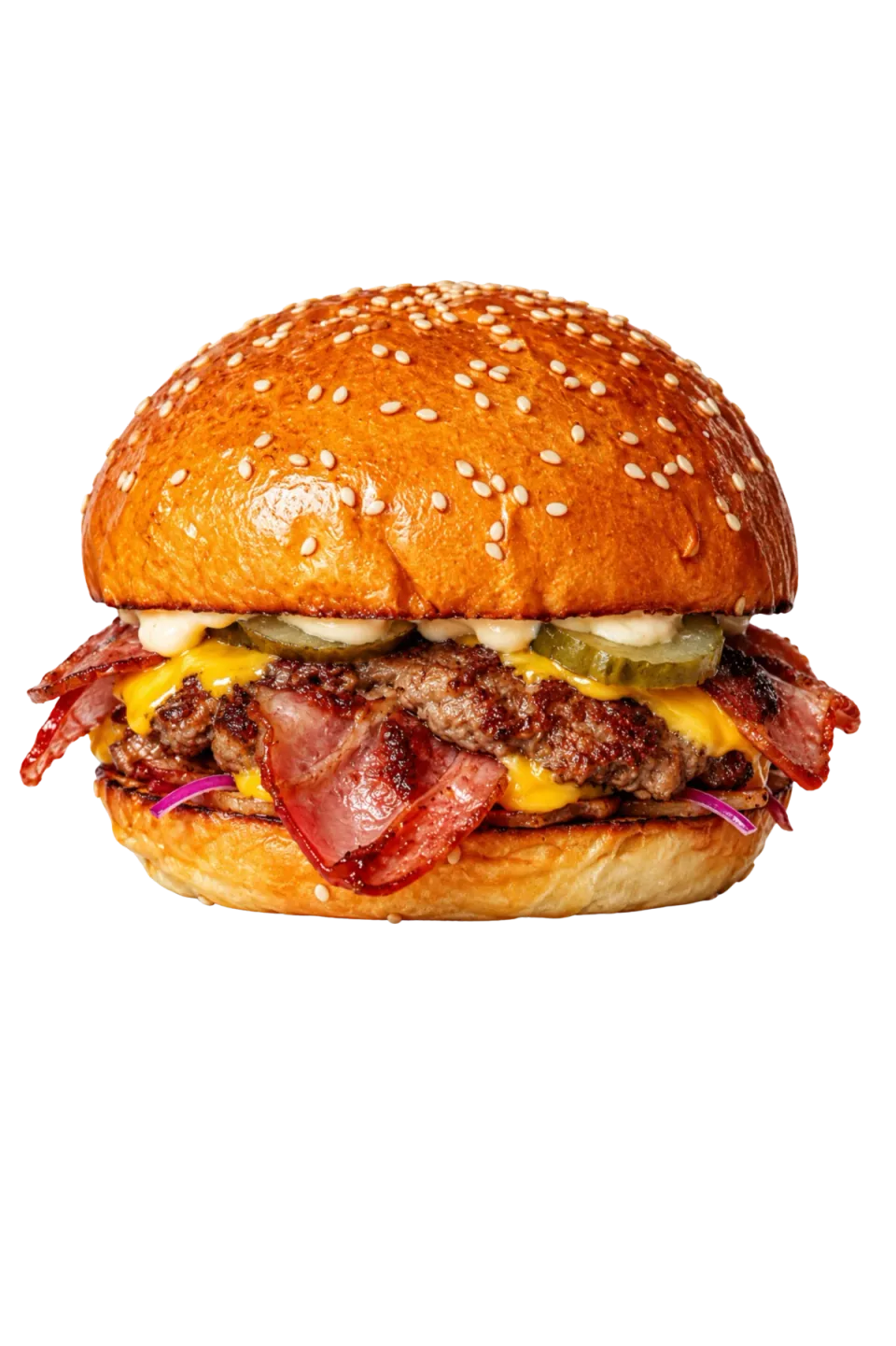 Bacon Smash